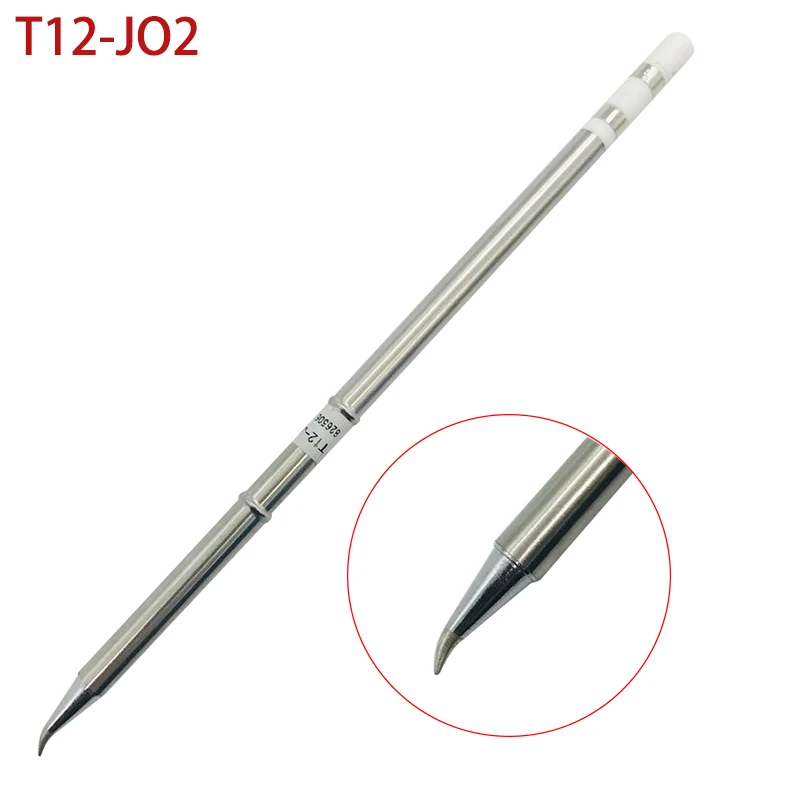 T12-J02 электронные инструменты наконечники паяльника 220 в 70 Вт для T12 FX951 ручная