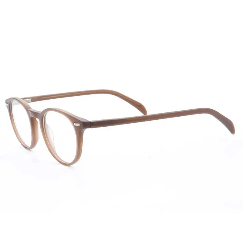 YOUTOP женские круглые стильные ретро модные оправы для очков оптические женские очки в полоску ацетатные очки 8092