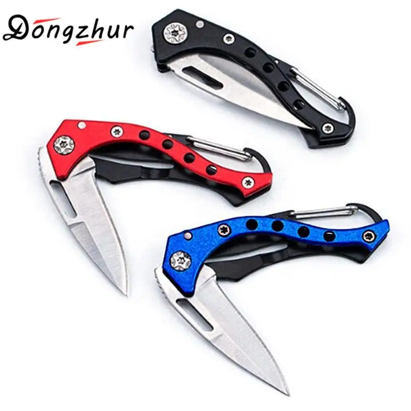 

Hot Folding Tactical Outdoor Pocket Stainless Steel Survival Hunting Camping Fishing Climbing Pocket Knife Tool