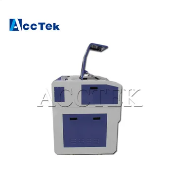 

ACCTek CE certificated acrylic laser engraving cutting machine/6040 laser machine with Reci laser tube