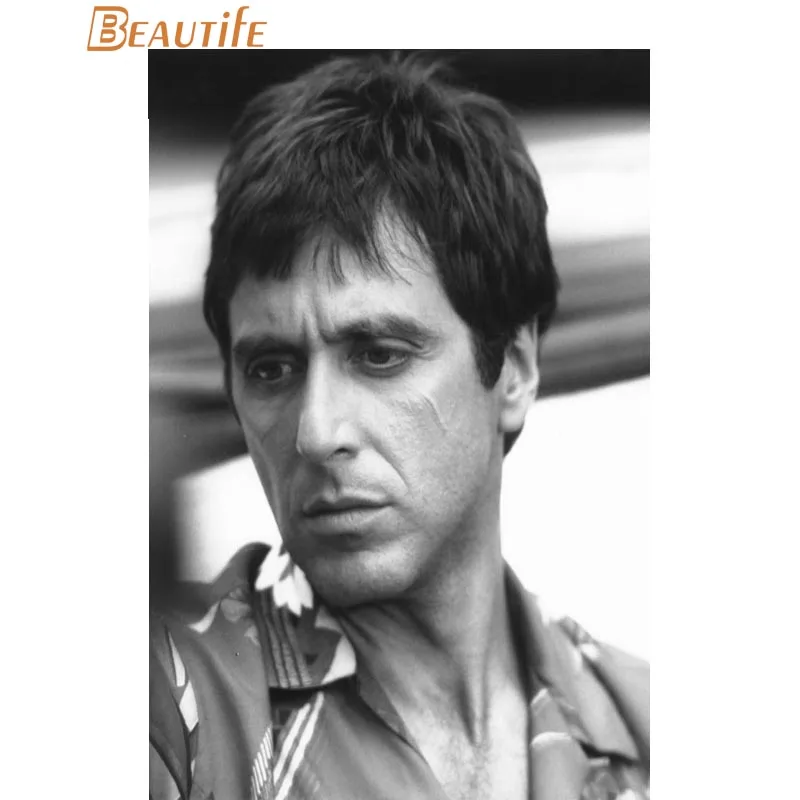 Горячая Распродажа персонализированный плакат Al Pacino украшение для дома Модный