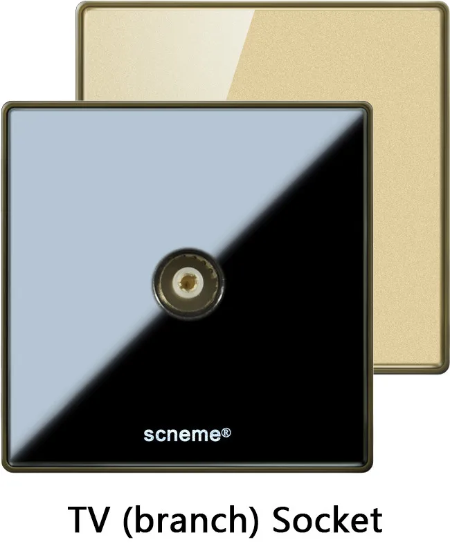 TV(branch) Socket
