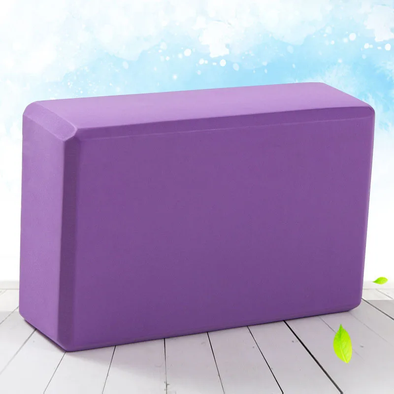 Gym Foam yoga block