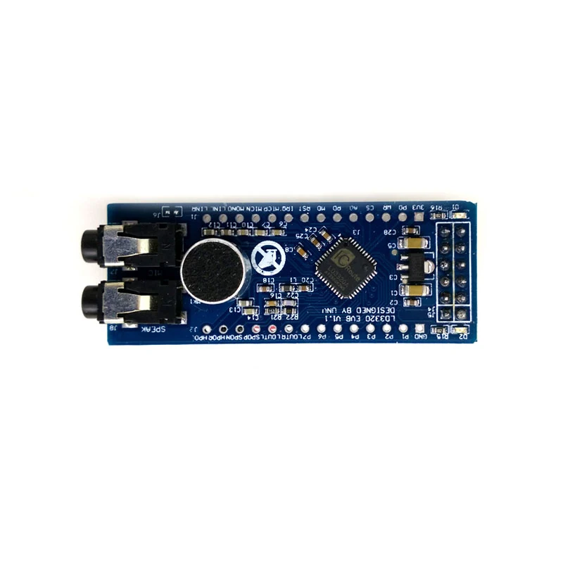 DIY 5V SPI LD3320 модули голосового управления распознаванием голоса распознавание