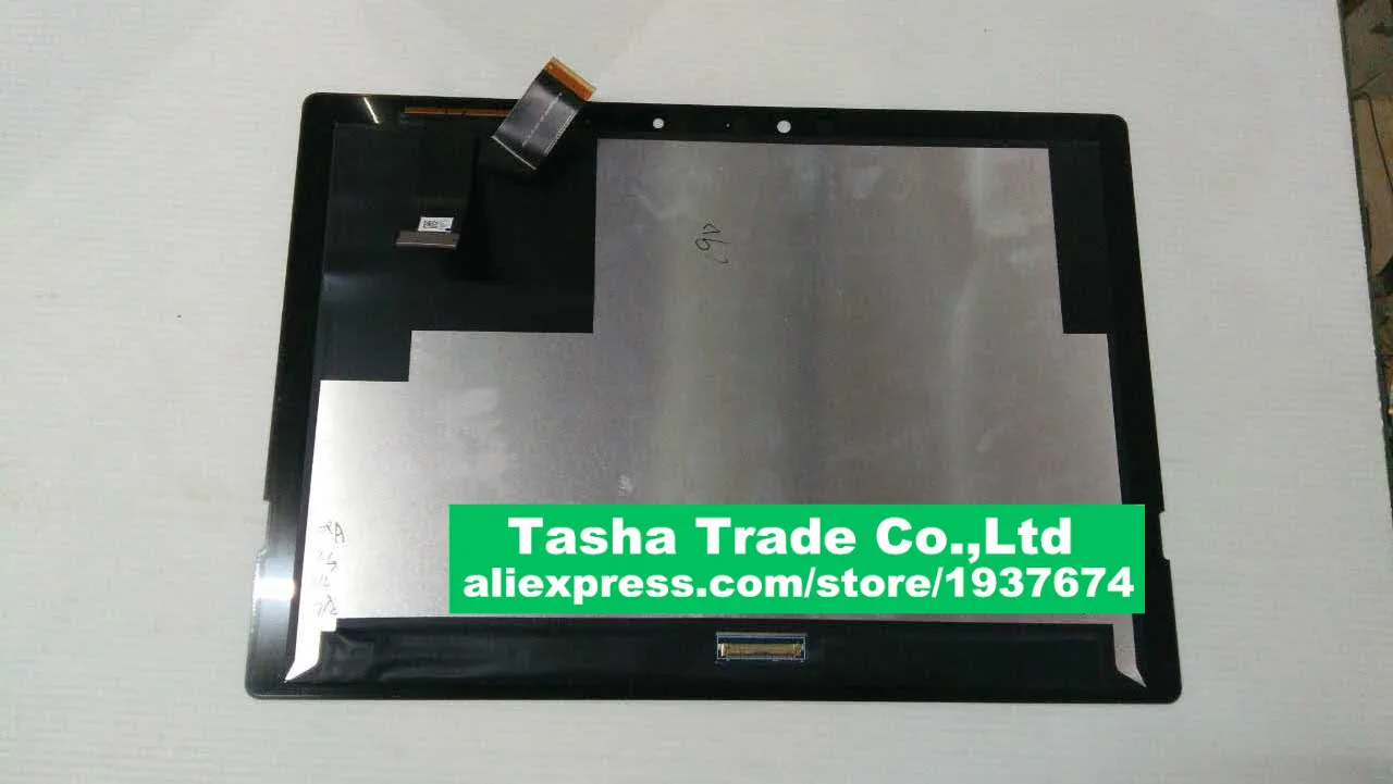 FP-ST126SI000BKF-02X матричный ЖК-экран для ASUS Transformer 3 Pro T304ua 12 6 дюйма 2 в 1 блокнот T304UA сборе