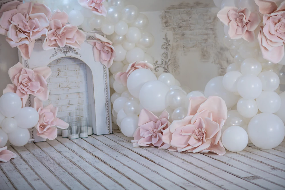 Leyiyi 20x10ft Photography Backdrop Kids Happy Birthday Background Sweet Girls 1st B Day Banner Paper Flower Balloon Fireplace Tissue Ball Cake Table One Baby Shower Photo Portrait Vinyl Studio Prop Leyiyi 20x10ft Photography Backdrop Kids Happy Birthday Background Sweet Girls 1st B Day Banner Paper Flower Balloon Fireplace Tissue Ball Cake Table One Baby Shower Photo Portrait Vinyl Studio Prop