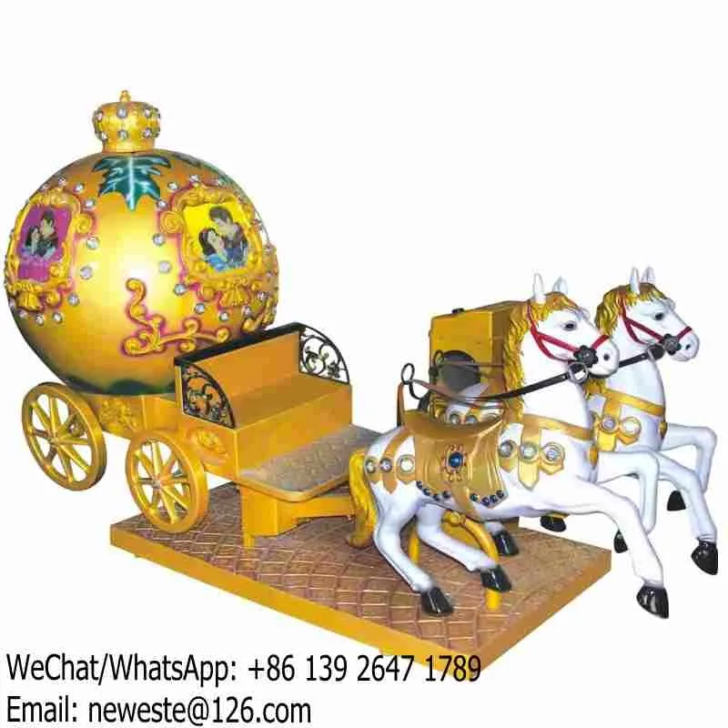 horse Amusement Kidde rides game machines