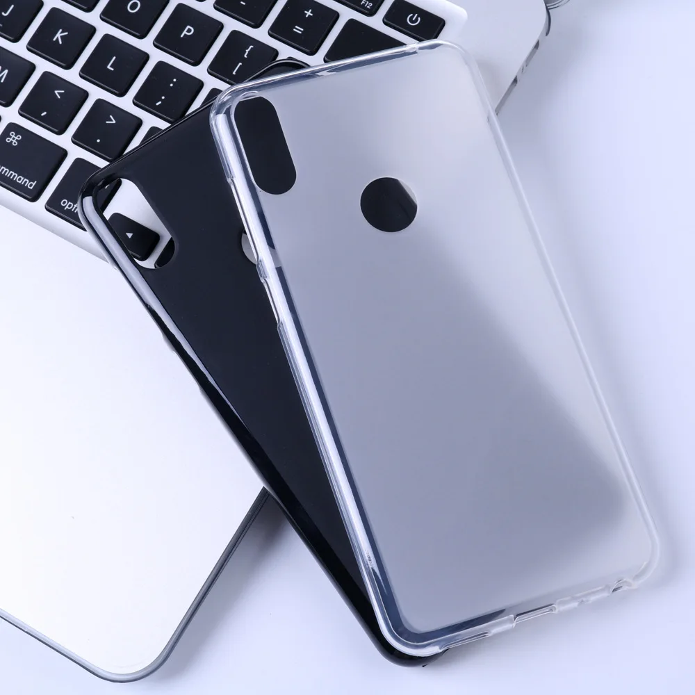 

For ASUS ZenFone Max Pro M1 ZB602KL ZB601KL Scratch Resistant Pretective Phone Case Gel Soft Flexible Slim Back Cover TPU Cases
