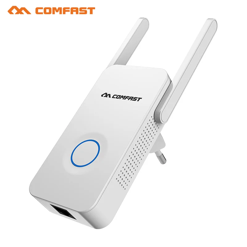 

Comfast CF-WR752AC 1200Mbps Wireless WiFi Repeater WiFi Signal Amplifier Wireless Router Wi Fi Range Extender Expand Booster AP