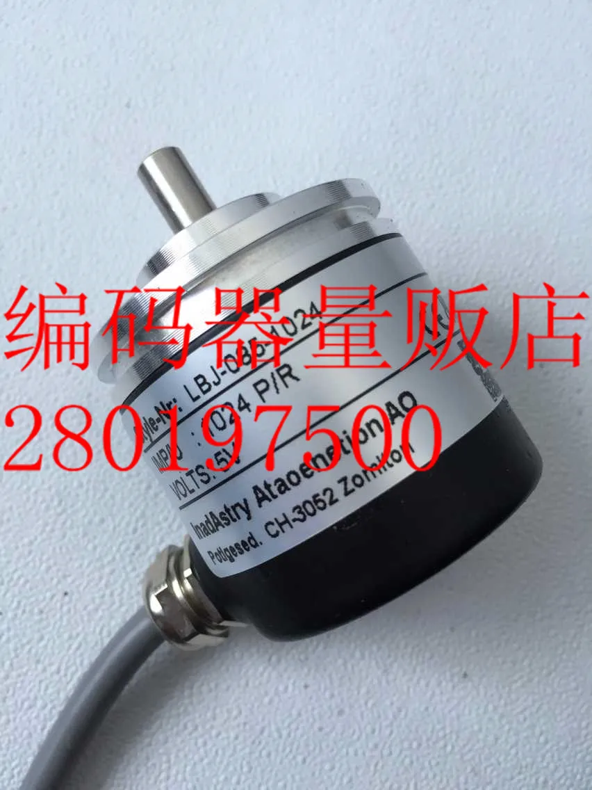 

[BELLA] LBJ-085-1024 new Japan technology encoder