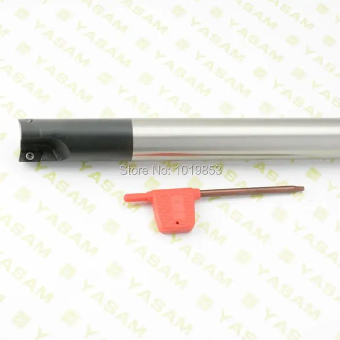 AHU indexable end mill  (4)