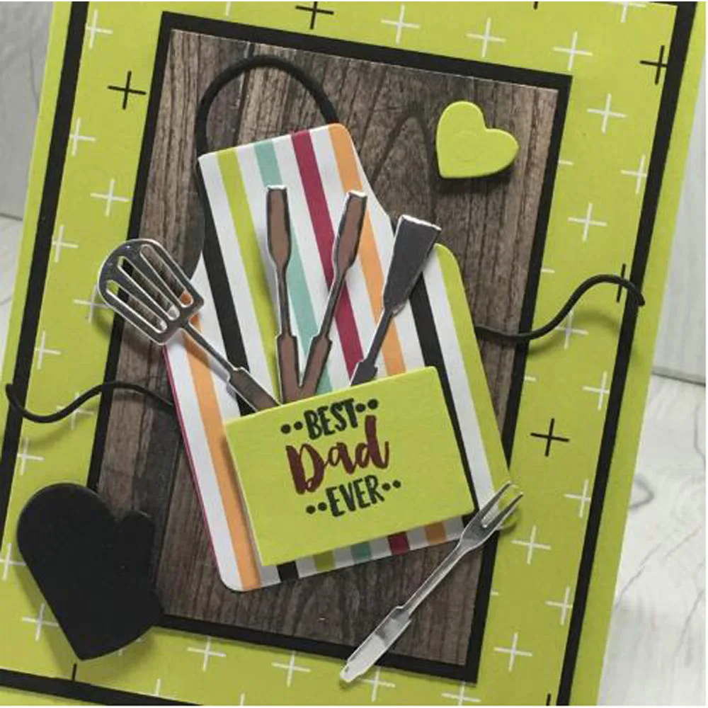 Metal Kitchen Set Frame Cutting Dies for Scrapbooking 3D Stencils Embossing Paper Cards Crafts 2018 New Template Photo Decor Metal Kitchen Set Frame Cutting Dies for Scrapbooking 3D Stencils Embossing Paper Cards Crafts 2018 New Template Photo Decor