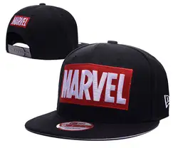 Wellcomics Marvel Мстители Endgame письмо символ бейсбольная кепка регулируемая солнцезащитная Кепка вышитая шляпа от солнца косплей костюм на