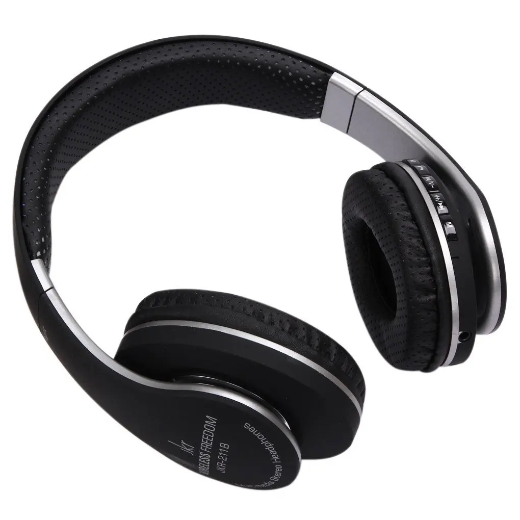 headset bass bluetooth