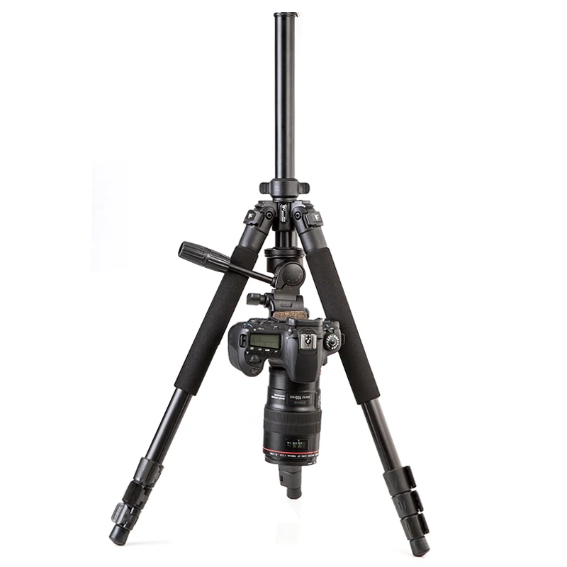Weifeng WF6663A 6663A Профессиональный Гибкий портативный штатив для камеры с головкой