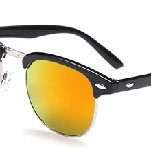 Классические оранжевые/красные линзы дифракционные очки с линзами фейерверков