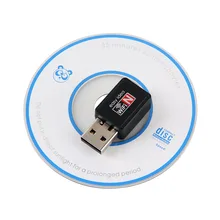 USB Wifi Adapter 150Mbps Mini Wi-fi Dongle 2.4G 802.11g/b/n Wireless PC LAN Network Card WiFi USB Receiver For Desktop Laptop