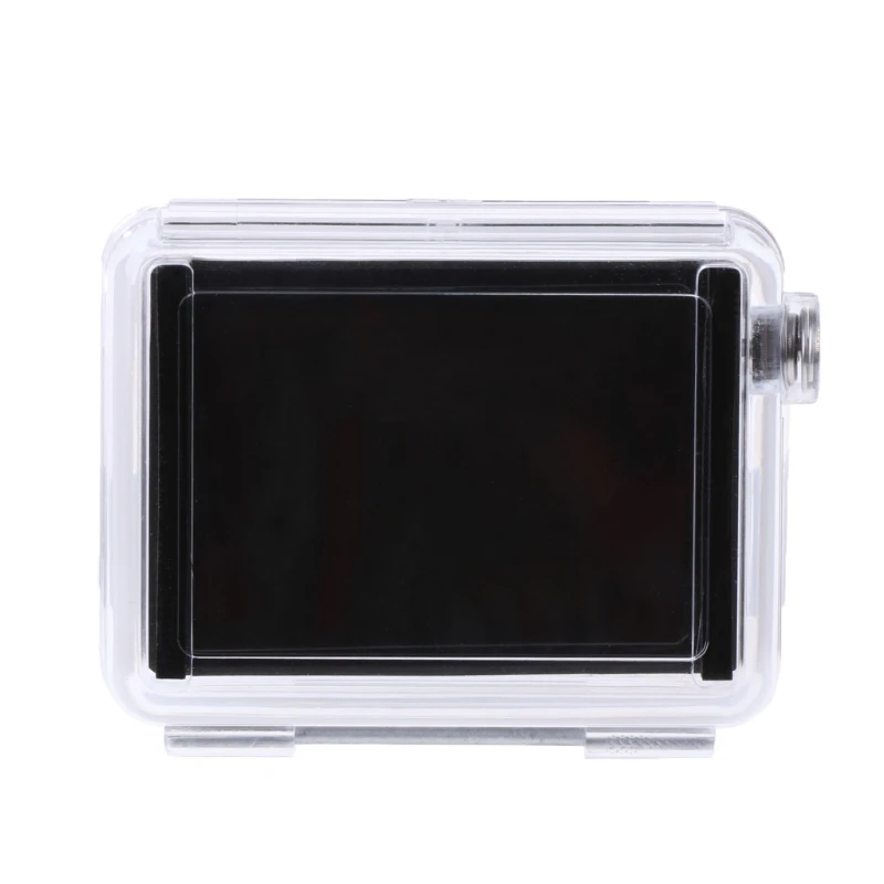 High Quality Removable LCD BacPac Display Monitor Screen + Rear Cover Set For GoPro HERO High Quality Removable LCD BacPac Display Monitor Screen + Rear Cover Set For GoPro HERO