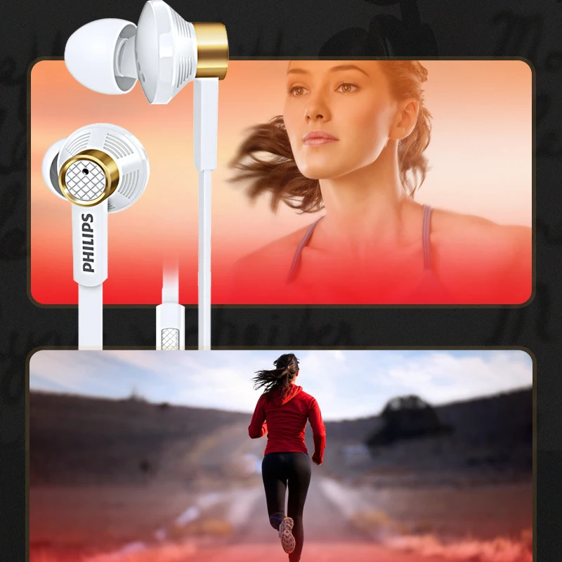 Оригинальный Новый Philips Tx2 HiRes HIFI наушники с высоким разрешением fever ухо