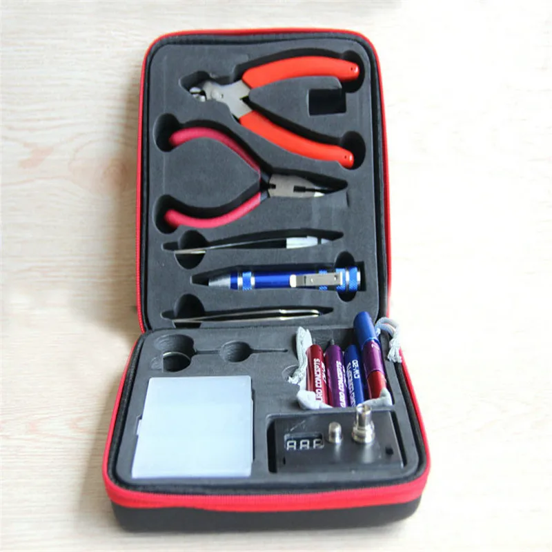 3 in 1 Jig Coil DIY PE Box Tool Kit Complete Package NEWin Hand Tool