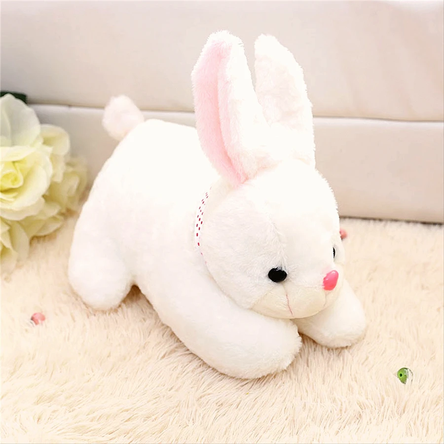 Купить Большого Плюшевого Кролика