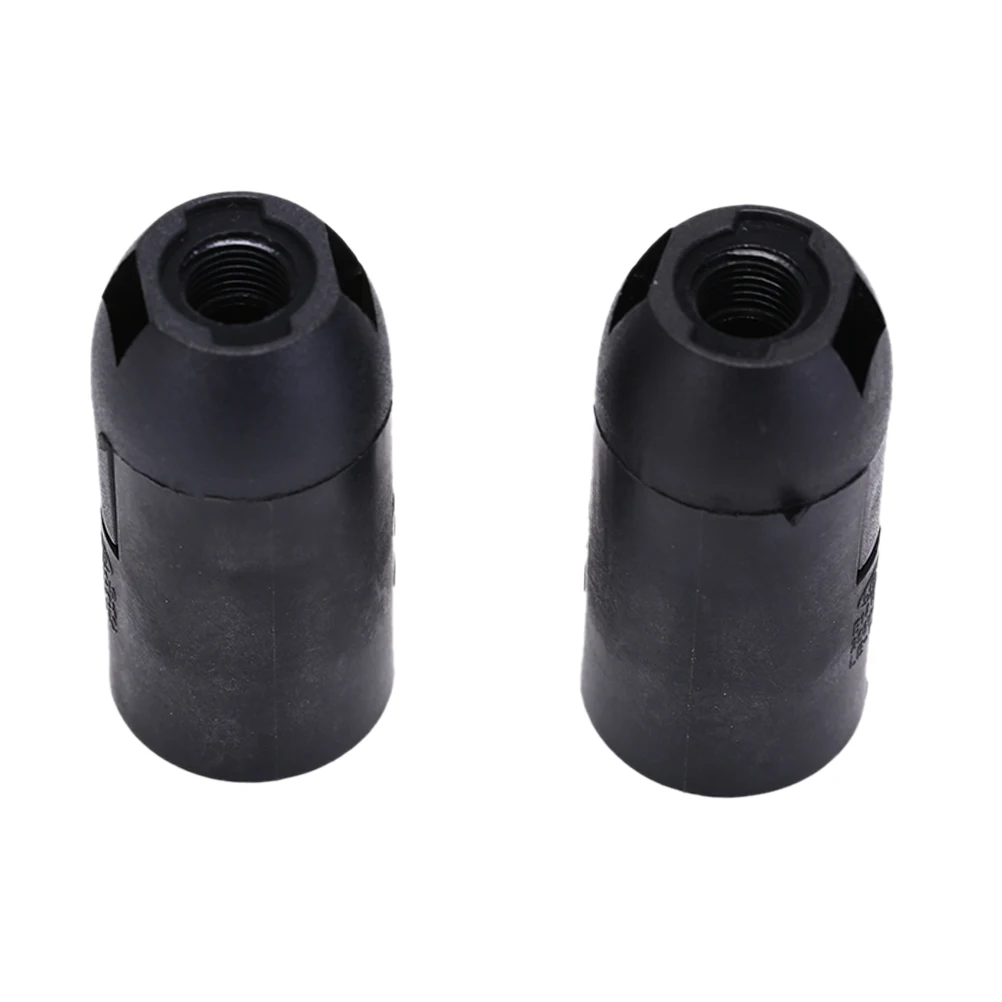 2PCS/Lot 250V 2A E14 Light Bulb Lamp Holder Holder Accessori Lamp