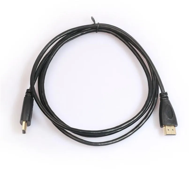 Новые поступления 3in1 HDMI к HDMI/Mini/Micro HDMI кабель-переходник комплект HD для планшетных ПК ТВ Бесплатная h7TY0