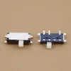 YuXi nouveau 1 PCS/Lot MP3 interrupteur à bascule MK12C02 7P-12608 Micro interrupteur Miniature à bascule MP3 bouton clé en gros ► Photo 3/3