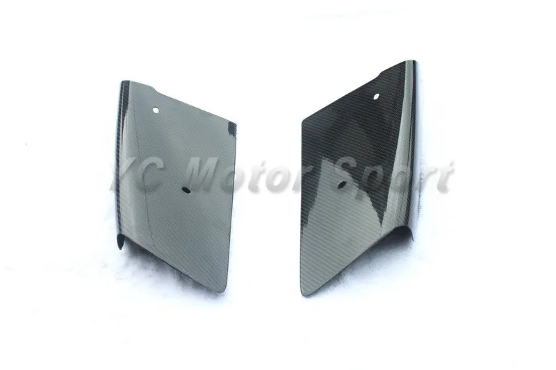 2008-2010 Subaru Impreza GRB STI Varis Style CF Rear Diffuser Side Fin (1)