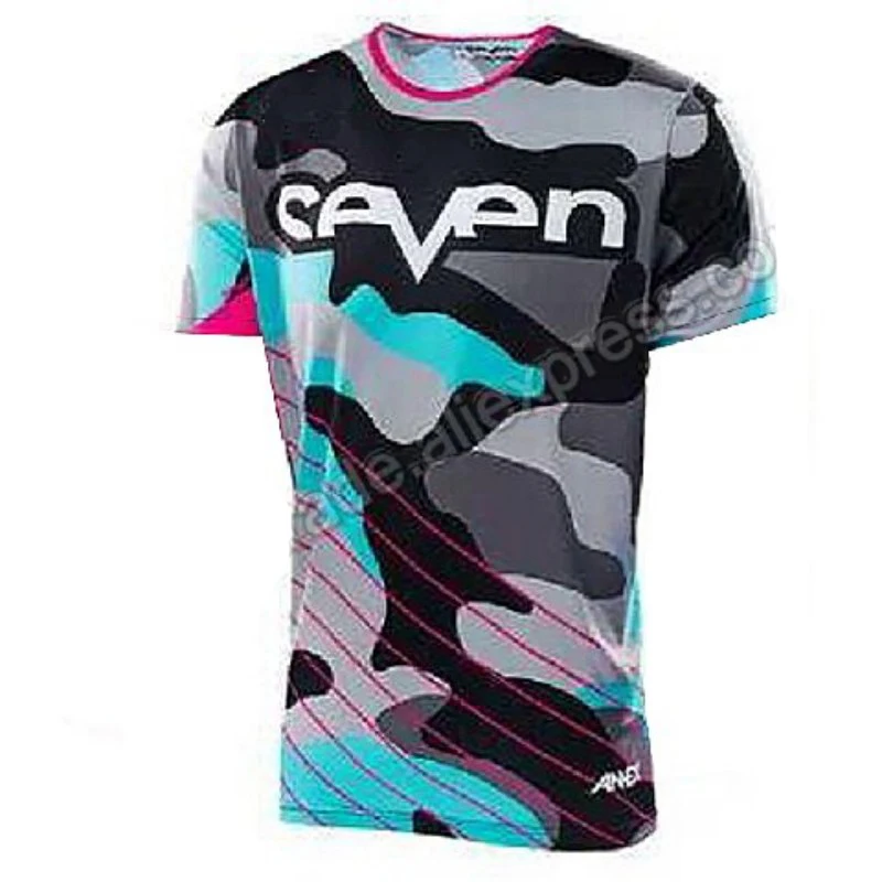 2019 Seven Riding Jersey Motocross Motocross Jersey Mx Downhill