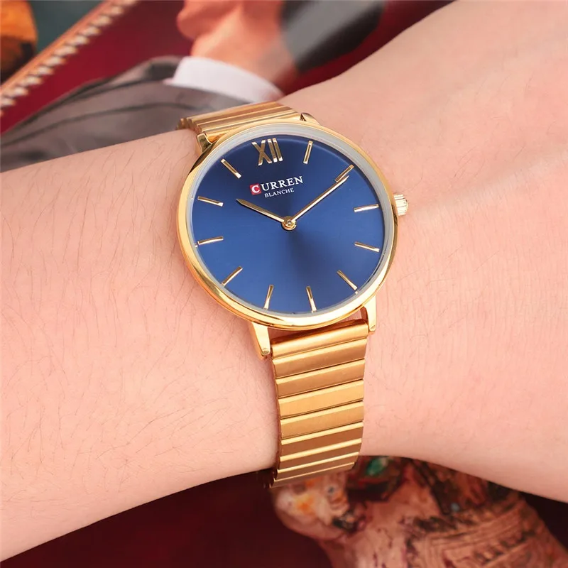 Fashion Women's Watches 2019 Clock Gold/Silver Luxury Ladies Waterproof Watch For Women Elegant Minimalism Female Wrist Hour Fashion Women's Watches 2019 Clock Gold/Silver Luxury Ladies Waterproof Watch For Women Elegant Minimalism Female Wrist Hour