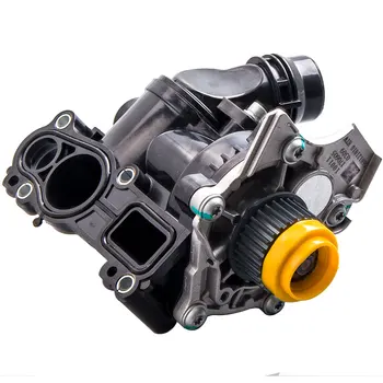 

06H121026 electric Water Pump Thermostat for VW for JETTA for Golf for Passat for Tiguan for AUDI A4 9PD4WR