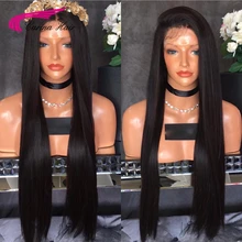 aliexpress full lace wig review
