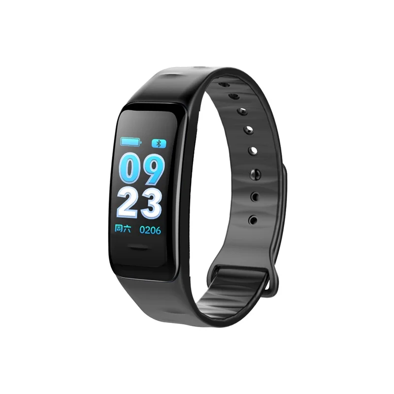 Smart band C1S Браслет артериального давления сердечного ритма шагомер