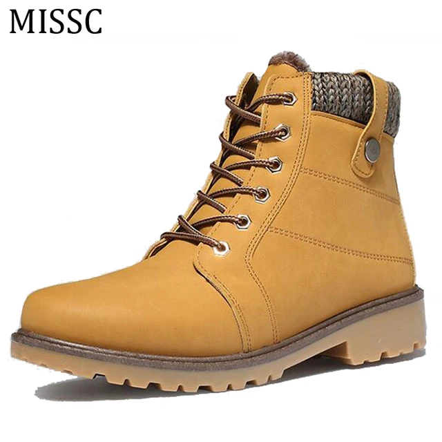 Neworange Stiefel 2017 In Herren Kälte Top Mode Winter Mann Schuhe Arbeiten Martin Mbs591 High Stiefeletten Kleid Warme Schnürstiefel JcFK3Tl1
