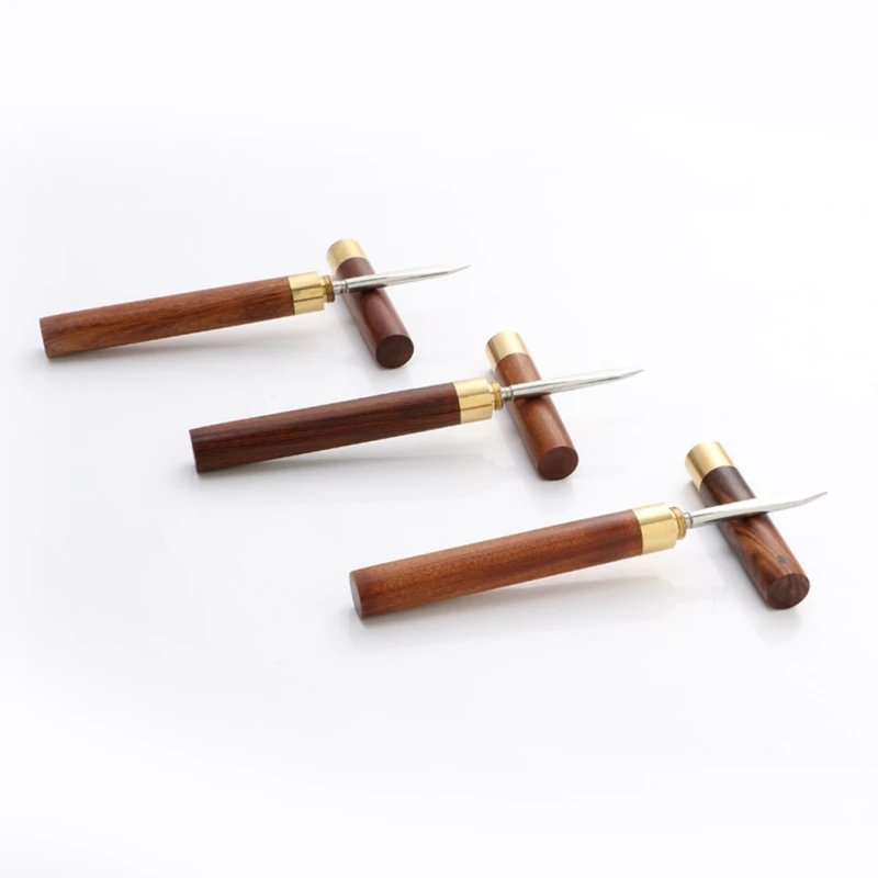 

Tea Tool Needle Cone For Puerh Cake Tea Brick Black Tea Puer Tea Knife Kungfu