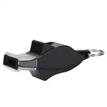 4 цвета открытый Детская безопасность спасательное Свистки S для Пеший Туризм Кемпинг Баскетбол Футбол судья Свистки