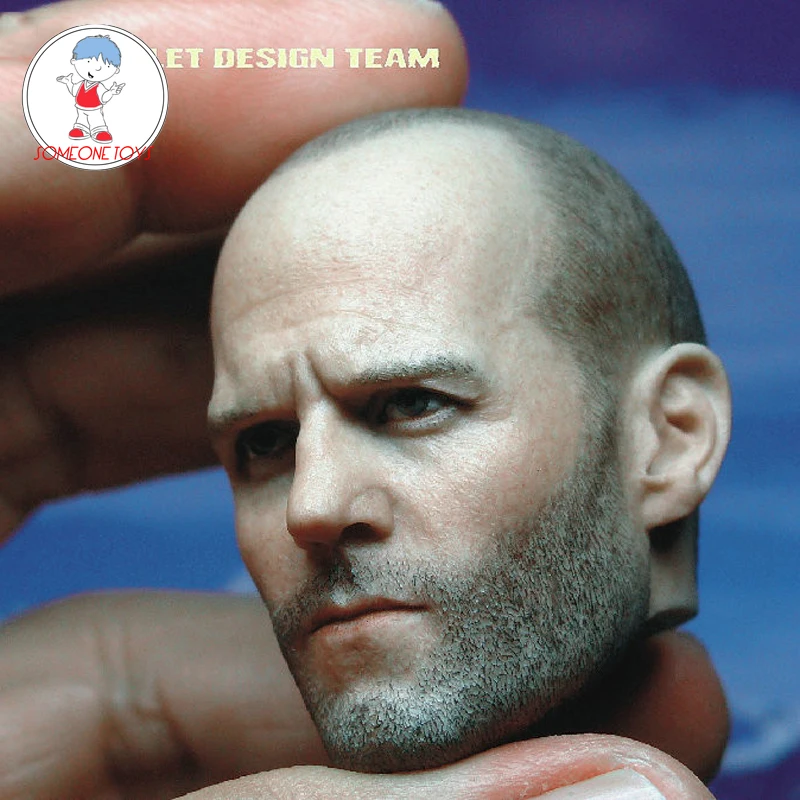 

BELET BT012 Headplay 2.0 1/6 Jason statham Head Sculpt Body Figure Death squads Tough guy Male Action Figure Dolls