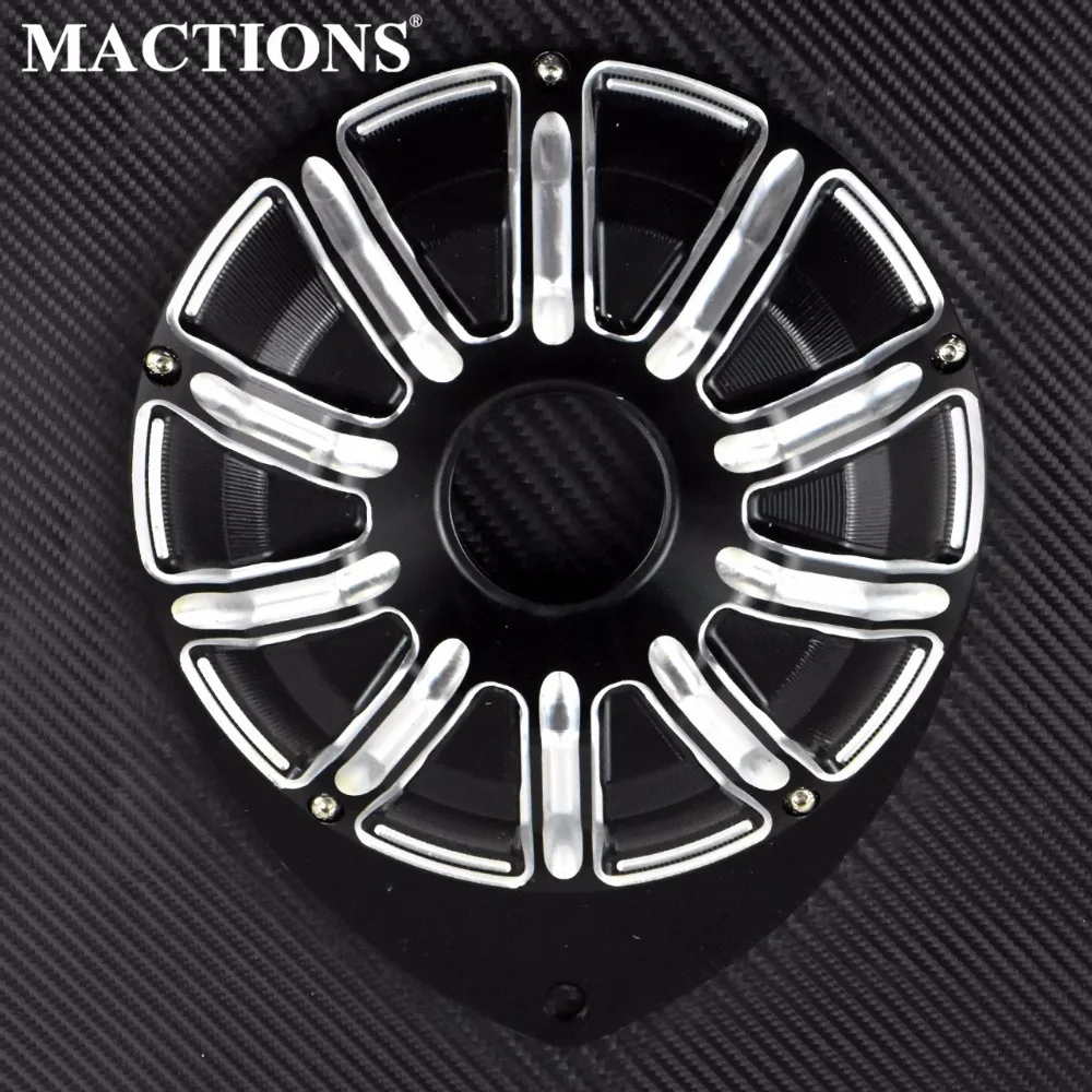 

CNC Ignition Cover Left Side For Indian Scout Motorcycle Ignition Cover Part Black For Indian Scout 2015-2017 2018