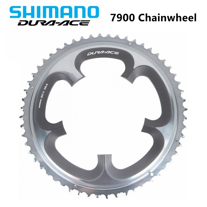 SHIMANO Dura-Ace FC-7900 цепное колесо Dura Ace 7900 | Спорт и развлечения