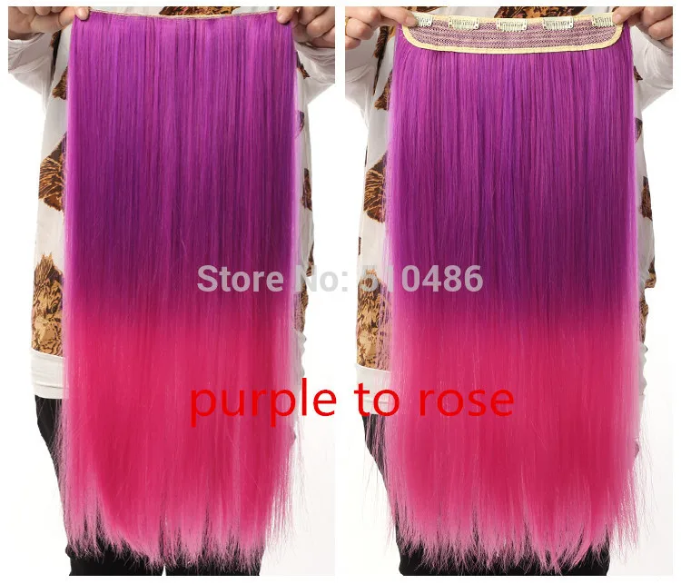 purple