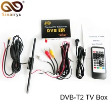 Sinairyu H.264 60 км/ч PVR DVB-T2 MPEG-4 цифровой ТВ ящик для автомобиля Android DVD мультимедийный плеер головное устройство с пультом дистанционного управления для России