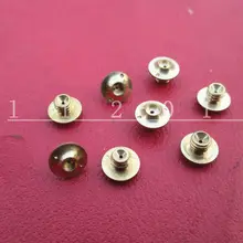 20 шт. новые oboe запчасти для ремонта, винты, oboe тройные винты со шляпкой