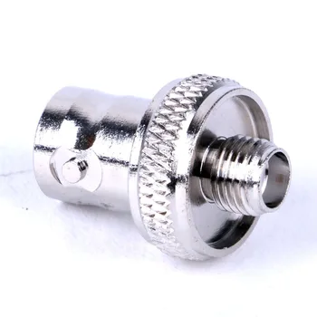 

YIDATON 50pc SMA To BNC SMA-F To BNC-F Adapter For Wouxun Kenwood Wholesale