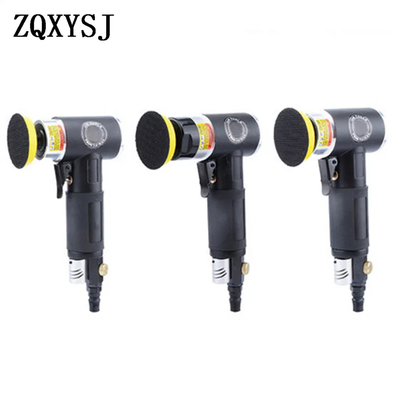 

Pneumatic Polisher Tool 3" Speed regulation Air Sander Polishing Grinding Machine Polishing Grinder Orbital Pneumatic Air Tools