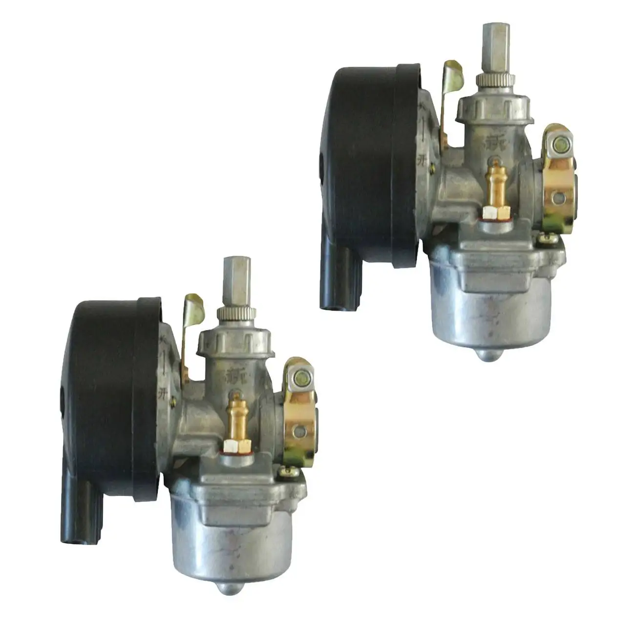 2pcs Carburetor Carb 66cc 80cc 2 Stroke Engine Motorized Bicycle Bike Parts