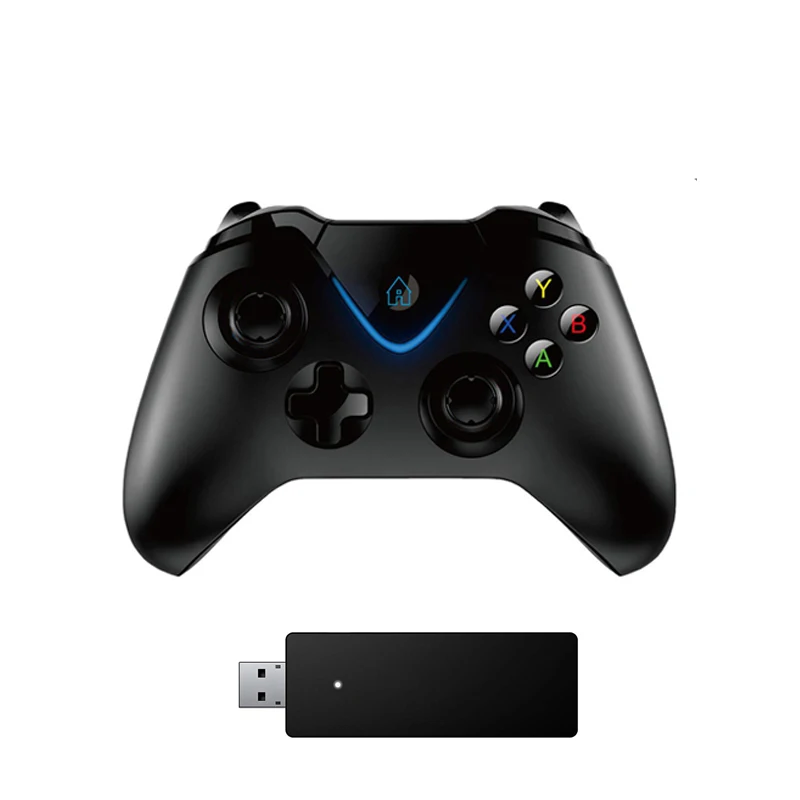 Для Xbox One 2 4G беспроводной контроллер Jogos Mando геймпад для PC/PS3 консоль/Android one