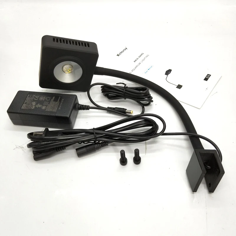 Keloray KELO светодиодный светильник для аквариума AN30 s lps коралловый nano led лампа риф