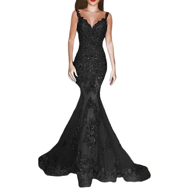 2019-Gorgeous-Beading-Mermaid-Long-Prom-Dresses-Sexy-Red-V-Neck-Backless-Prom-Gowns-Sequined-Appliques.jpg_640x640 (1)