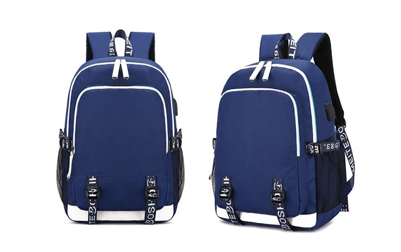 Рюкзак с логотипом на заказ для мужчин и женщин, многофункциональный рюкзак с usb-зарядкой для ноутбука, школьные и дорожные сумки для мальчиков и девочек